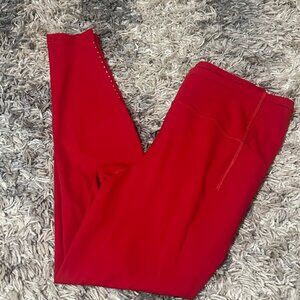 Lululemon Swift Speed High-Rise Tight 28" in Dark Red Size 10